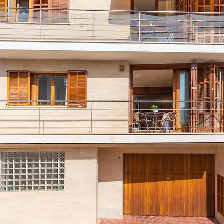 Ferienwohnung S'Algar Portocolom  Exterior foto