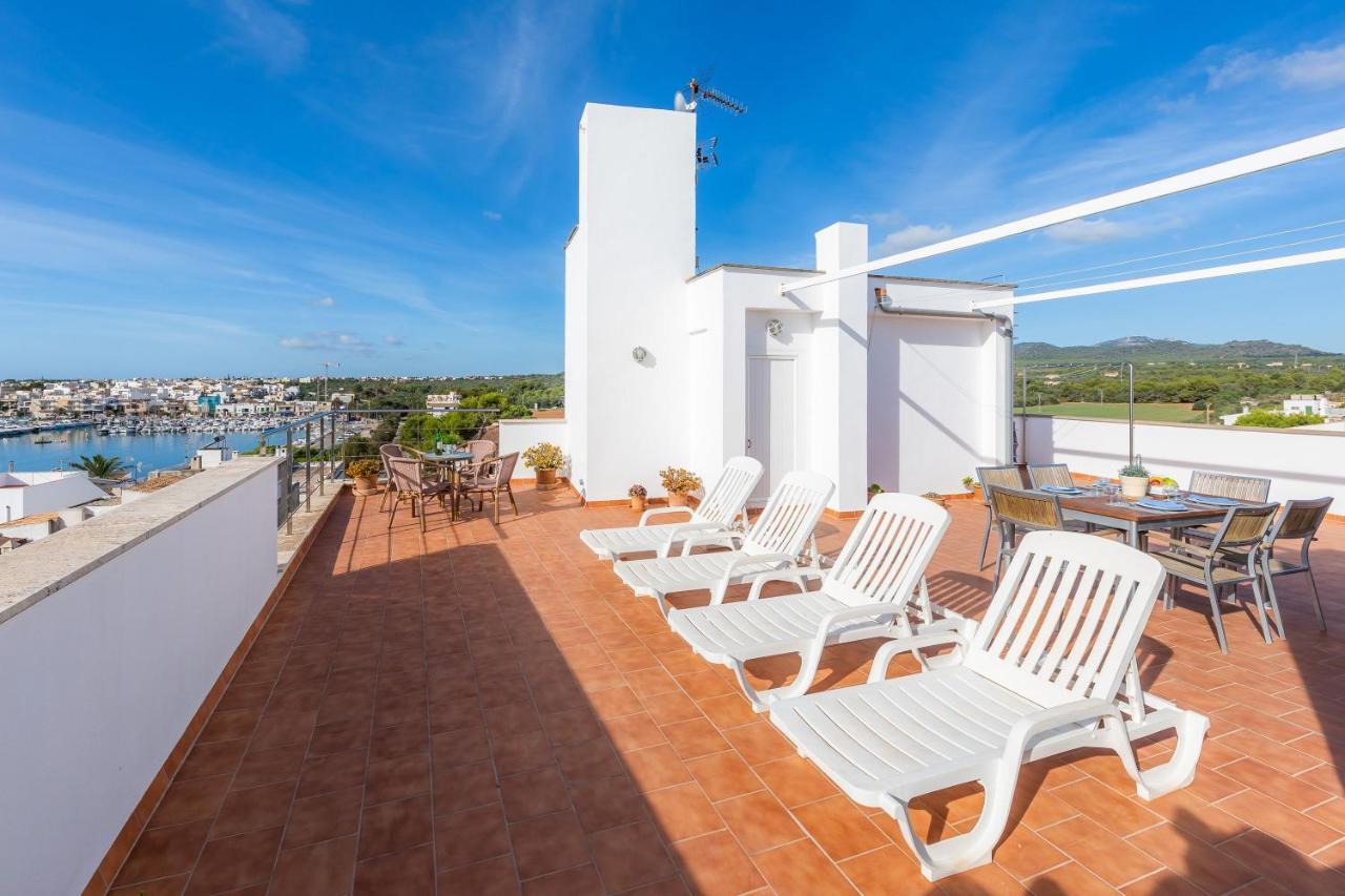 Ferienwohnung S'Algar Portocolom  Exterior foto