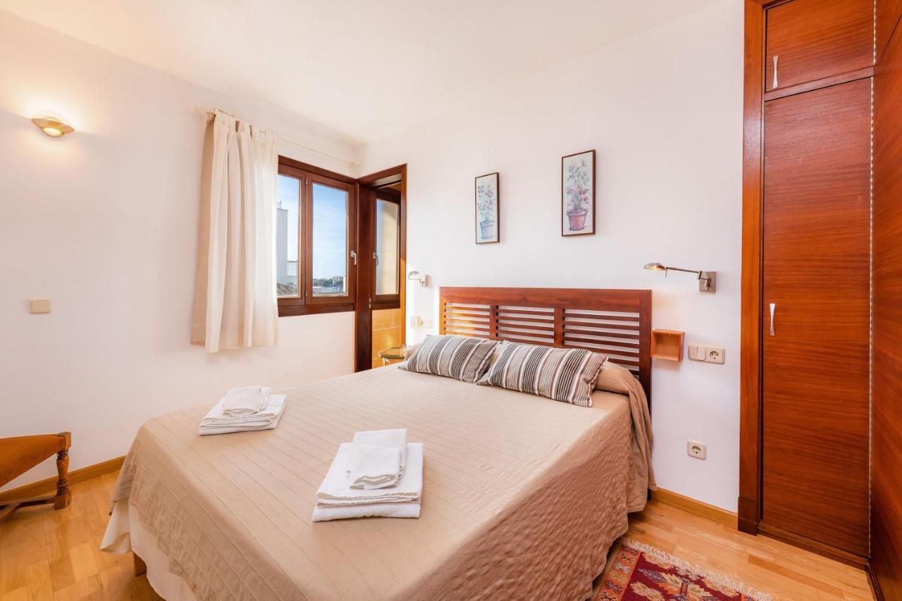 Ferienwohnung S'Algar Portocolom  Exterior foto
