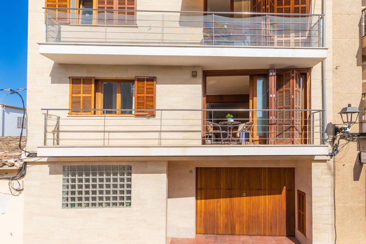 Ferienwohnung S'Algar Portocolom  Exterior foto