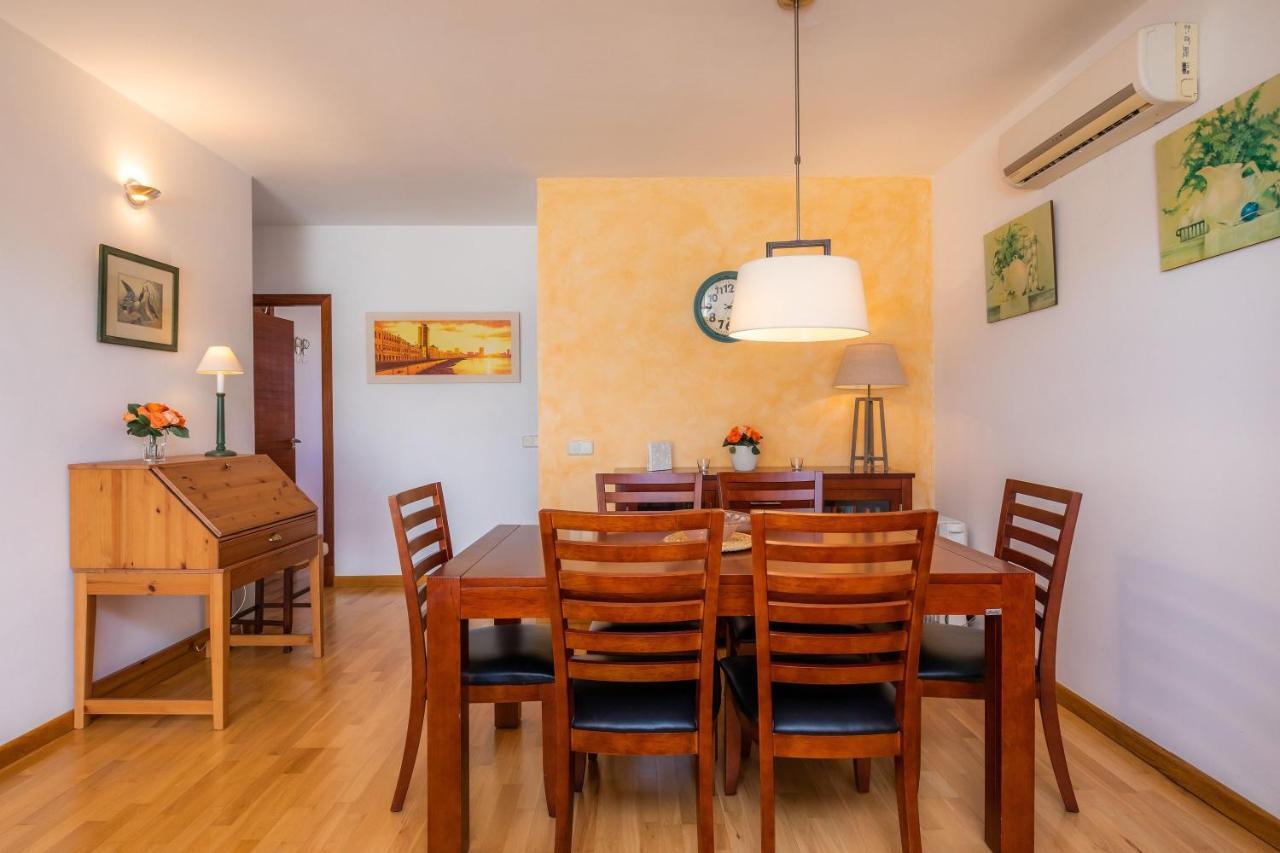Ferienwohnung S'Algar Portocolom  Exterior foto