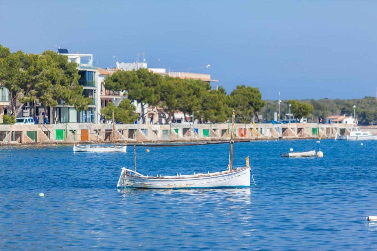 Ferienwohnung S'Algar Portocolom  Exterior foto