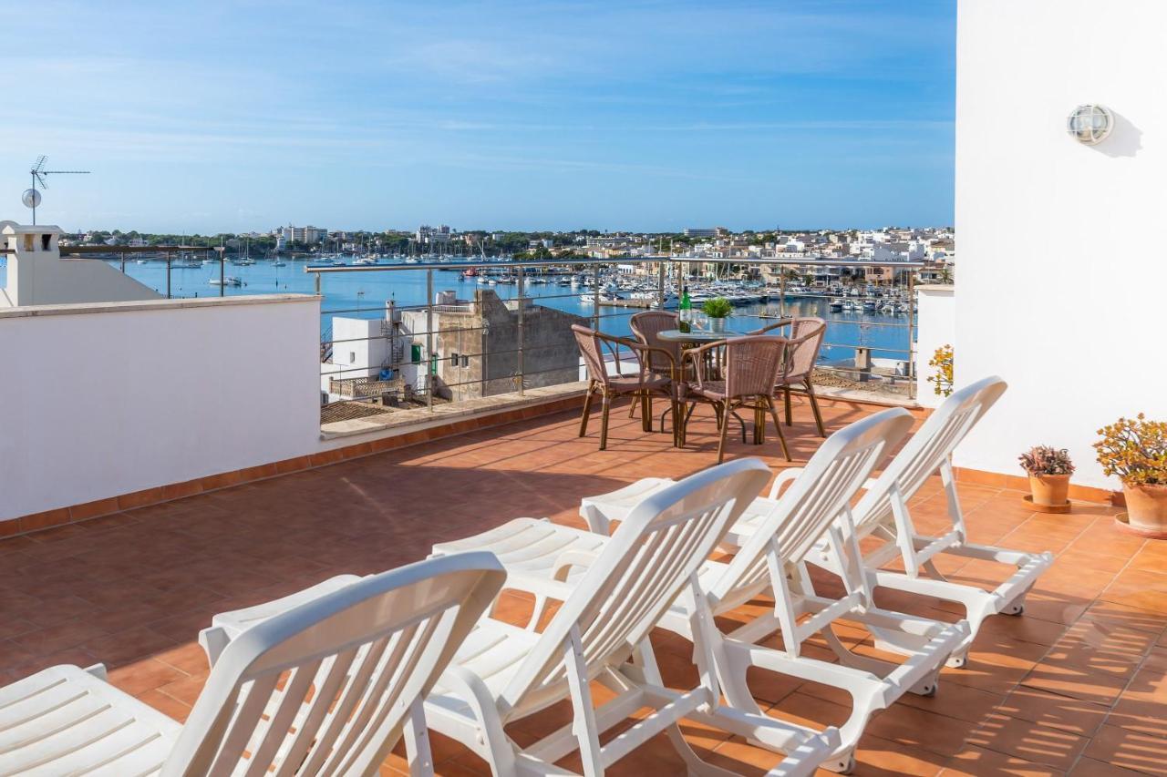 Ferienwohnung S'Algar Portocolom  Exterior foto