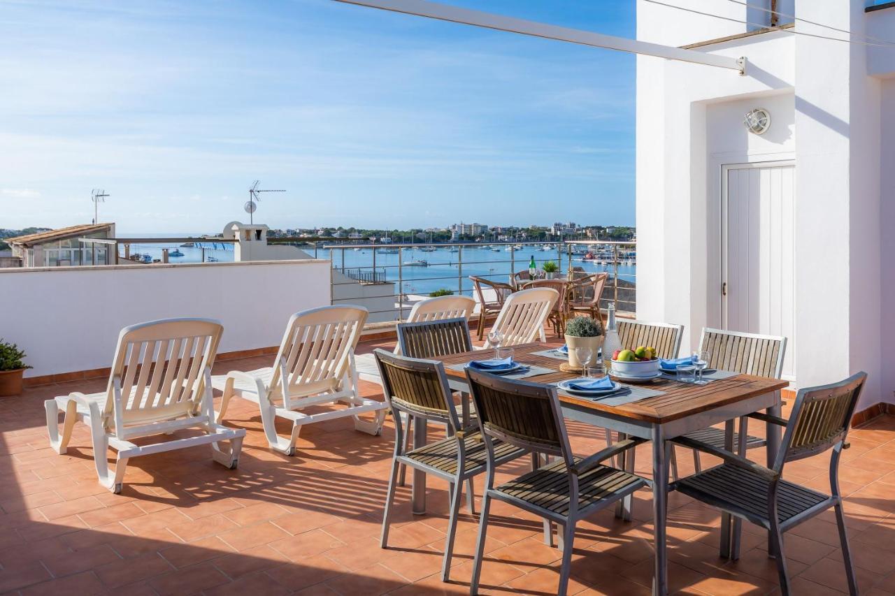Ferienwohnung S'Algar Portocolom  Exterior foto